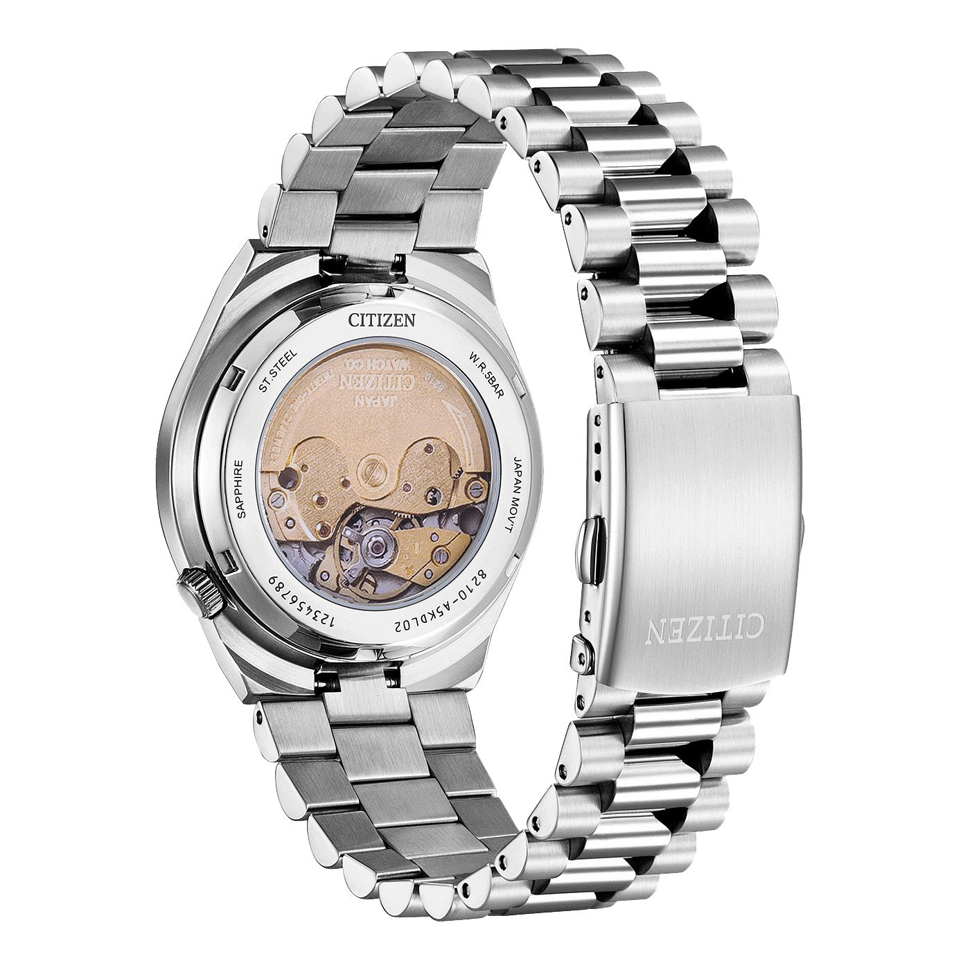 CITIZEN : TSUYOSA CAMO - NJ0159-86X