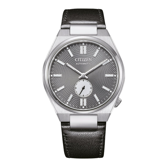 CITIZEN : TSUYOSA PETITE SECONDE NOIR NK5010-01H