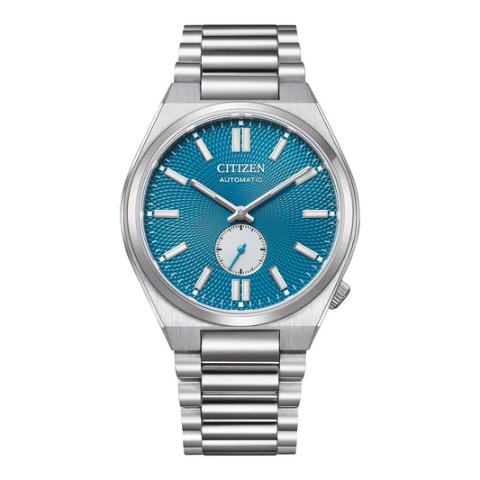 CITIZEN : TSUYOSA PETITE SECONDE BLEU NK5010-51L