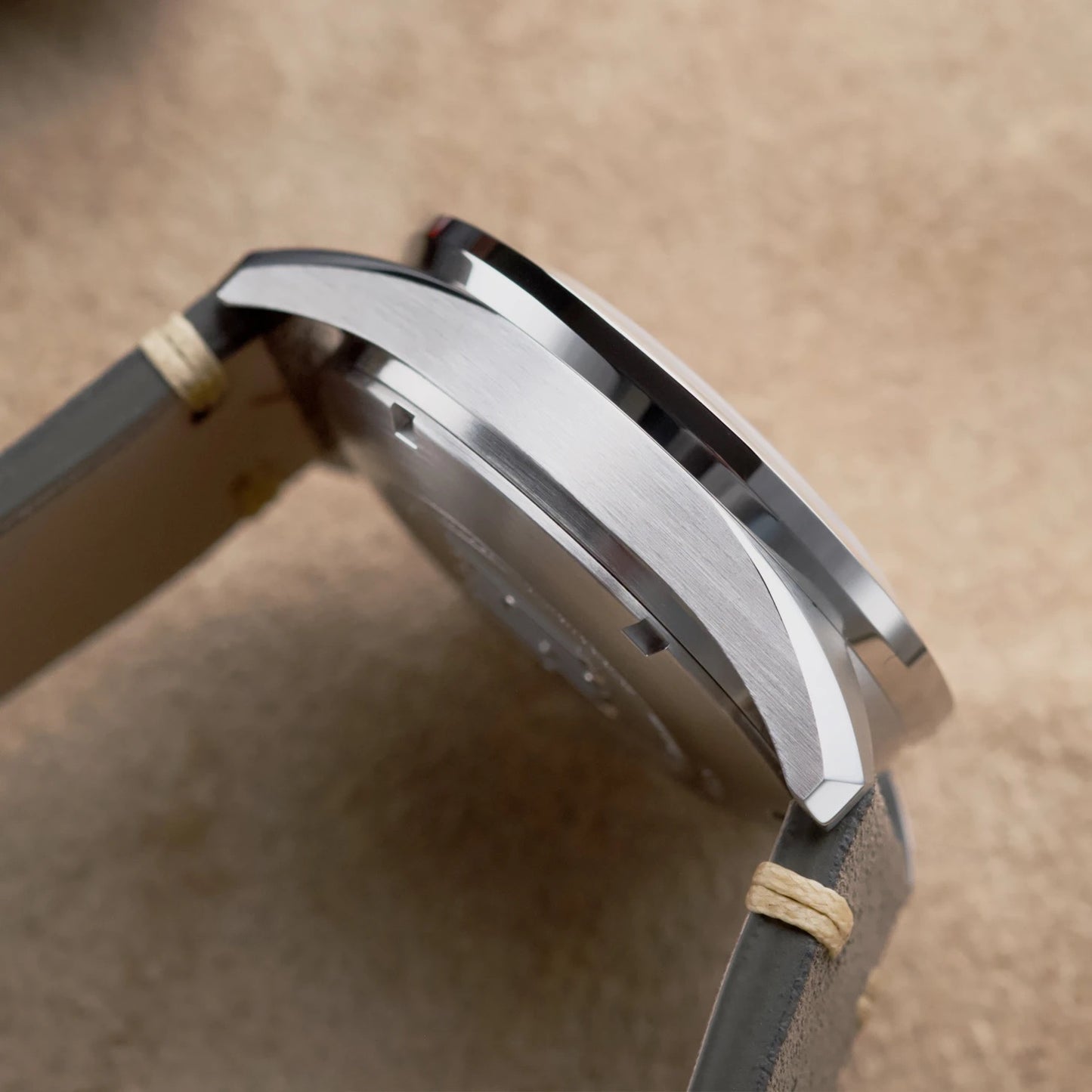 ECHO/NEUTA: CORTINA 1956 - IVORY CHRONOGRAPH