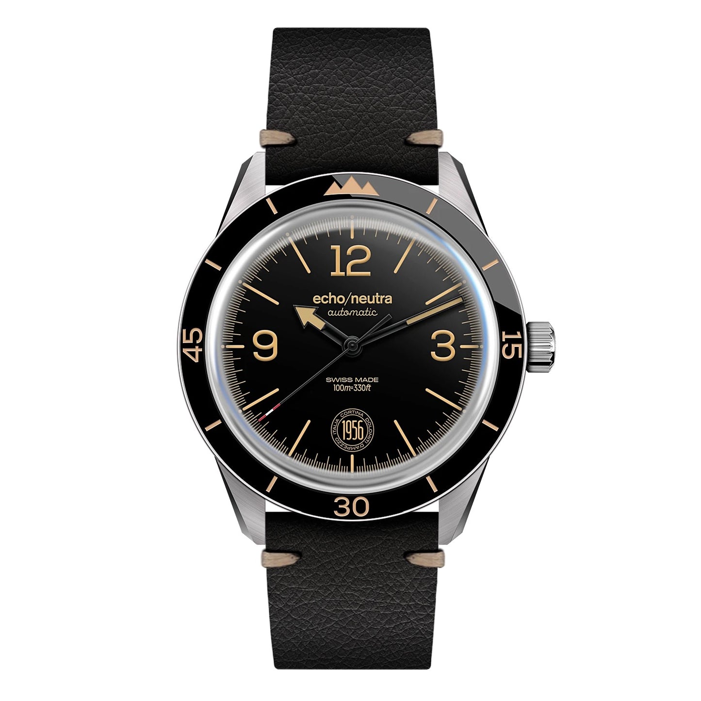 ECO/NEUTRA: CORTINA 1956 3H NEGRO