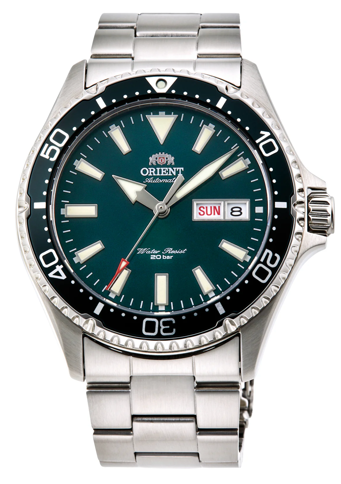 Orient Mako III Kamasu RA AA0004E Toulouse Watch Shop Pause PAUSE