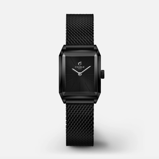 Charlie Paris Watch: Monceau Noire Midnight