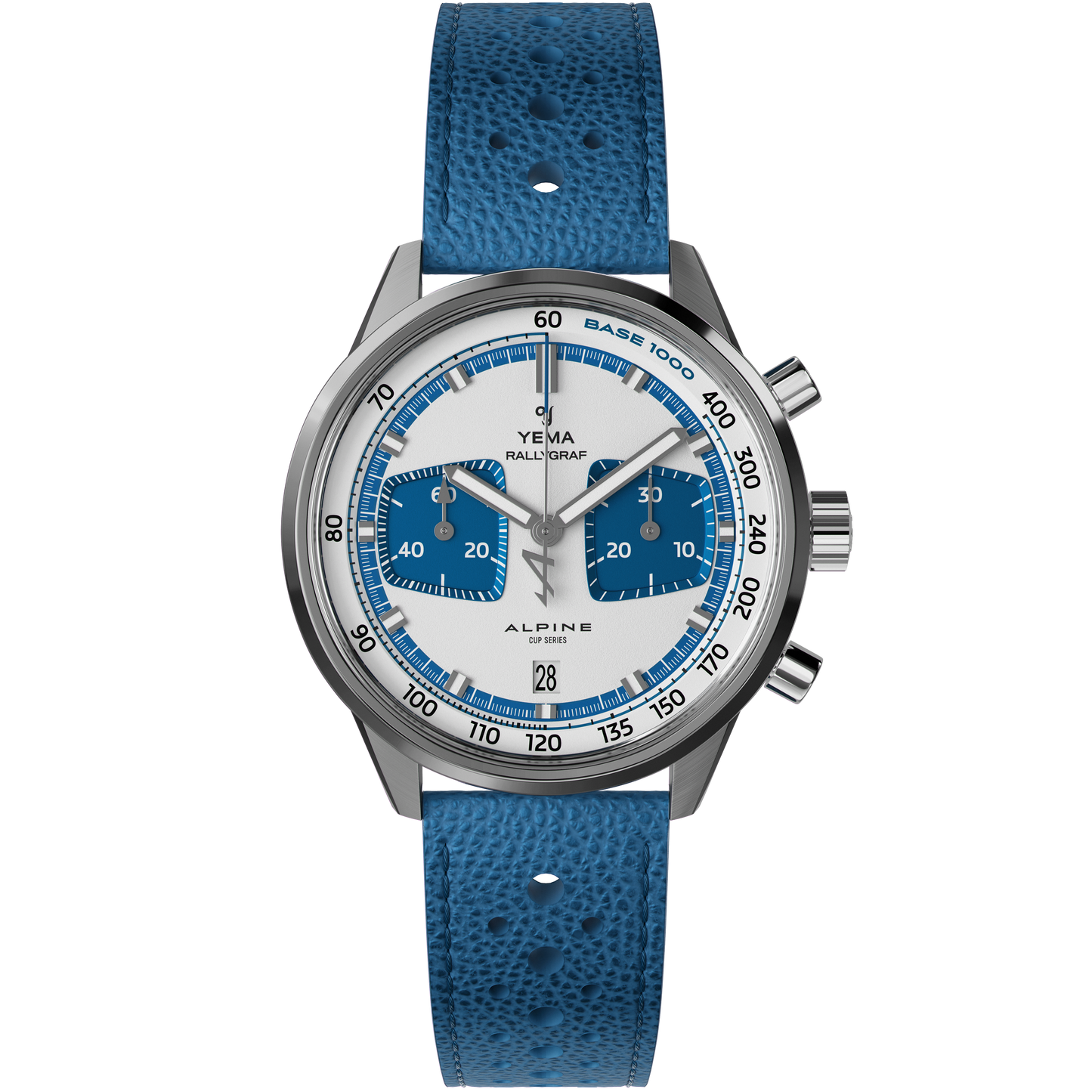 YEMA : RALLYGRAF MECANIQUE ALPINE CUP SERIES