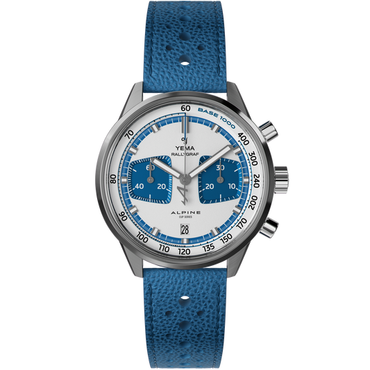 YEMA : RALLYGRAF MECANIQUE ALPINE CUP SERIES