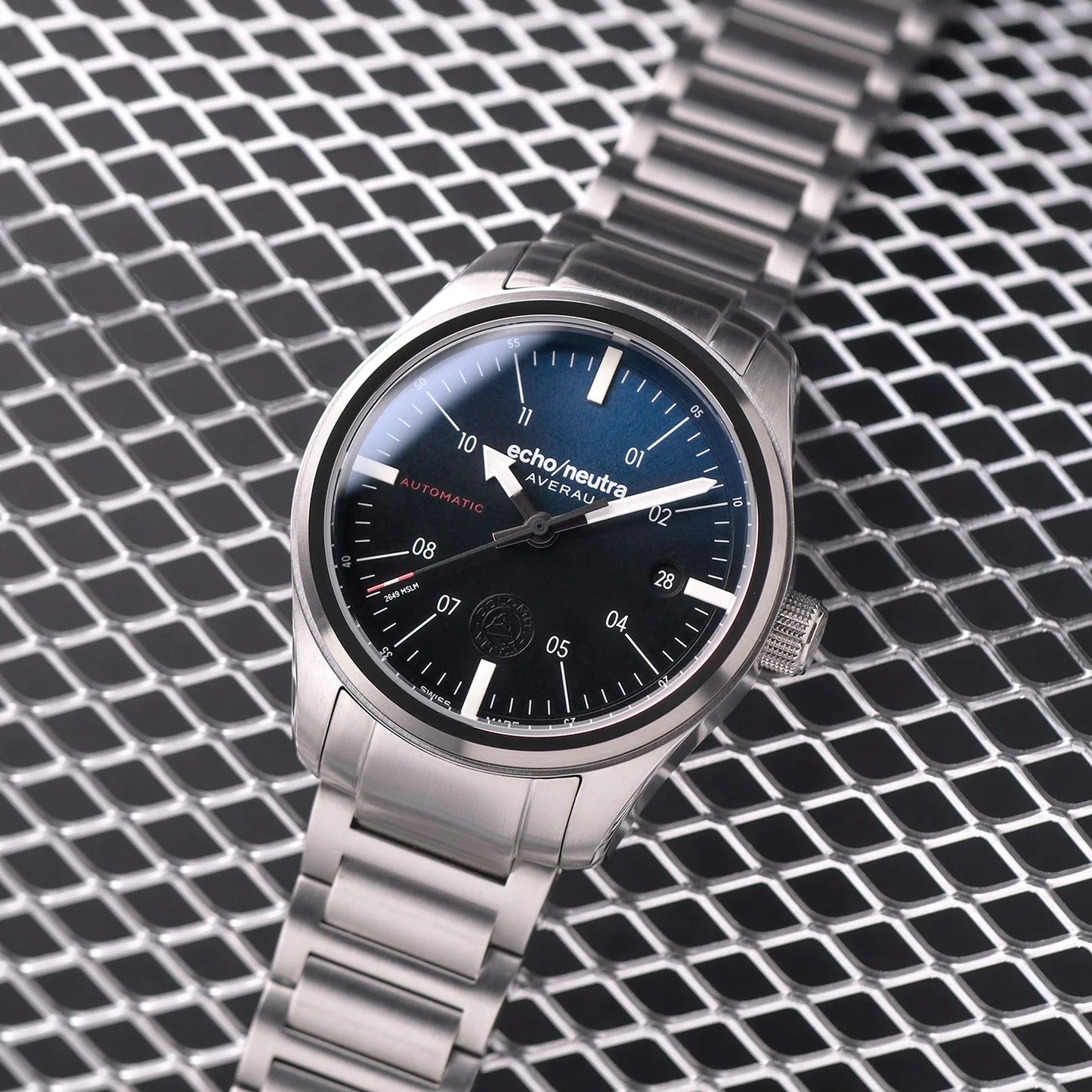 ECHO/NEUTRA : AVERAU 39 3H BLEU DÉGRADÉ