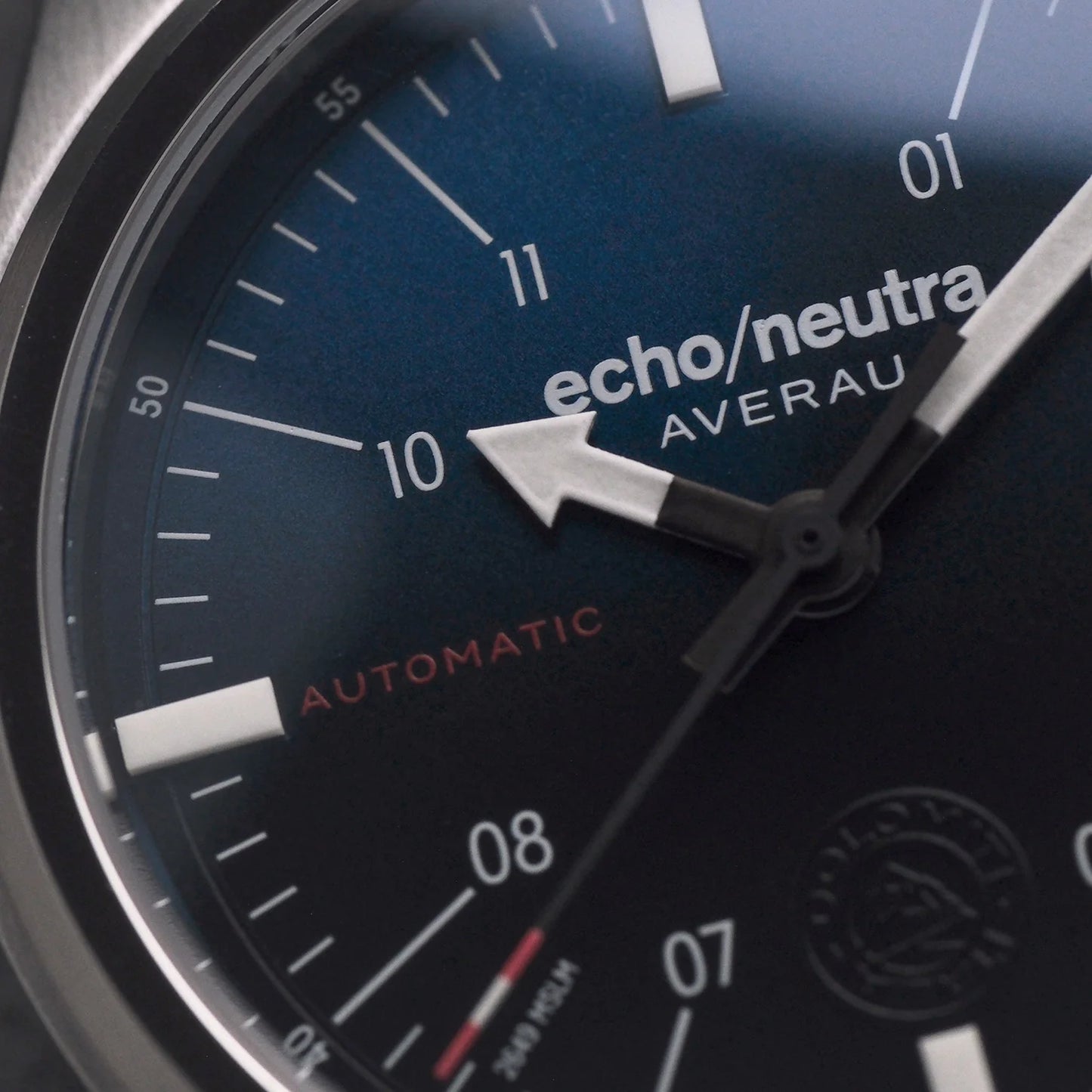 ECHO/NEUTRA : AVERAU 39 3H BLEU DÉGRADÉ