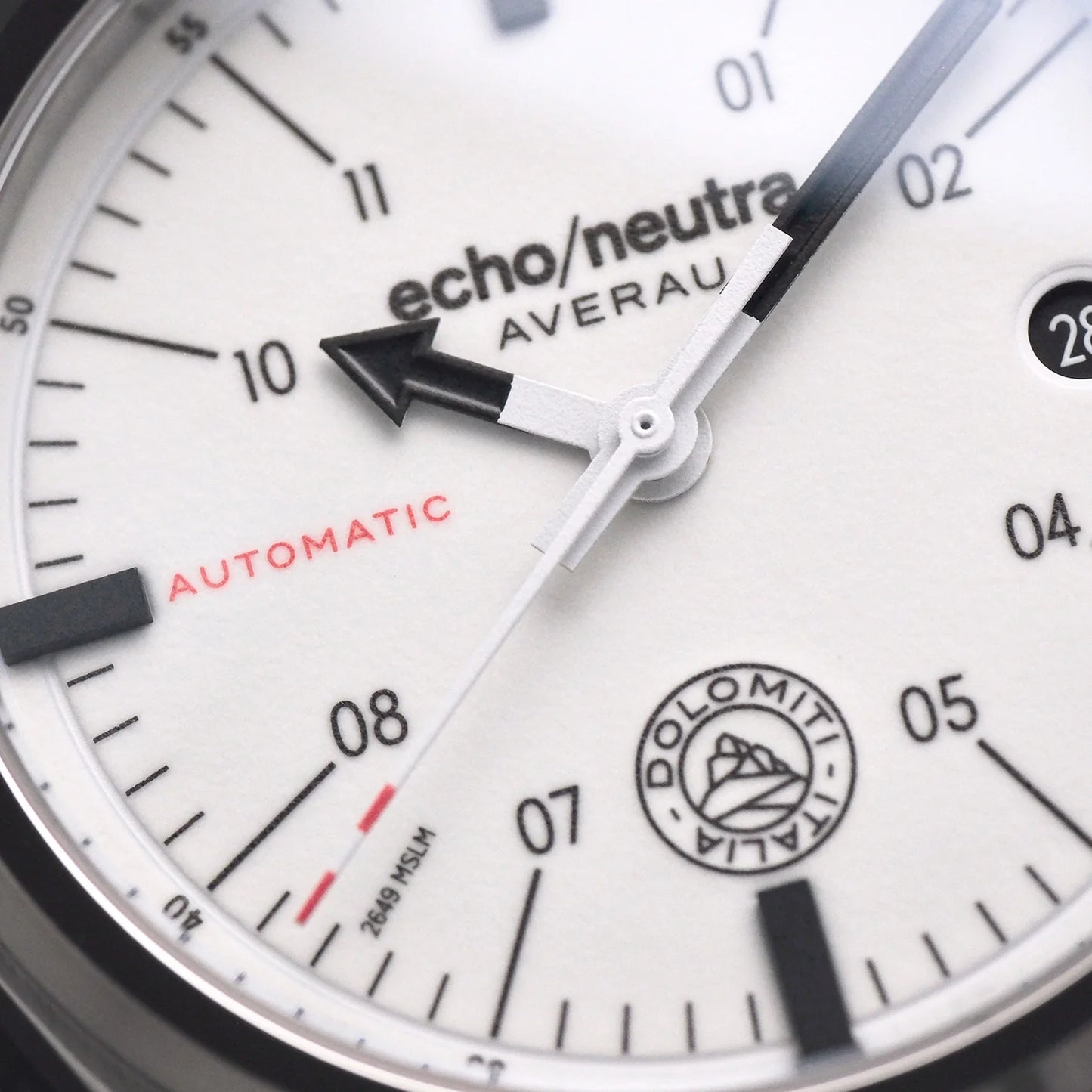 ECHO/NEUTRA : AVERAU 39 3H WHITE FULL LUME