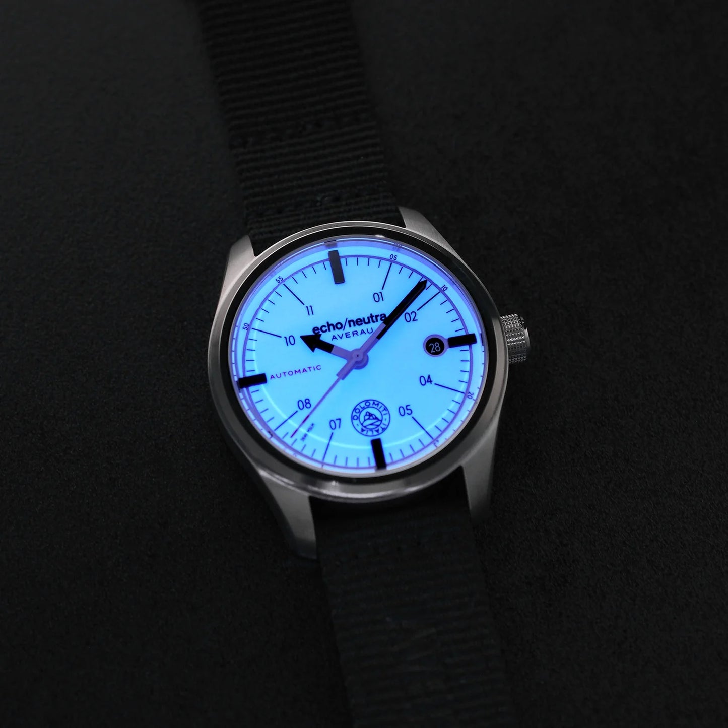 ECHO/NEUTRA : AVERAU 39 3H WHITE FULL LUME