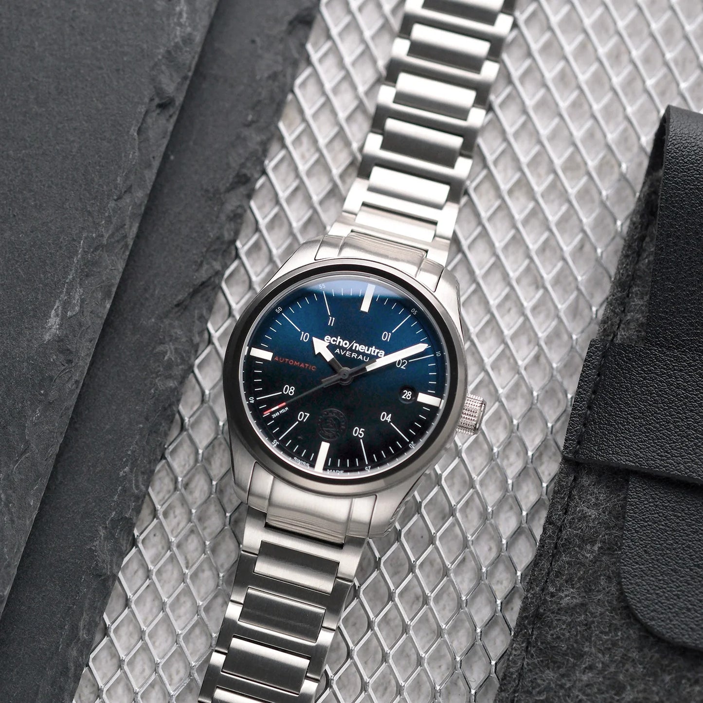 ECHO/NEUTRA : AVERAU 39 3H BLEU DÉGRADÉ