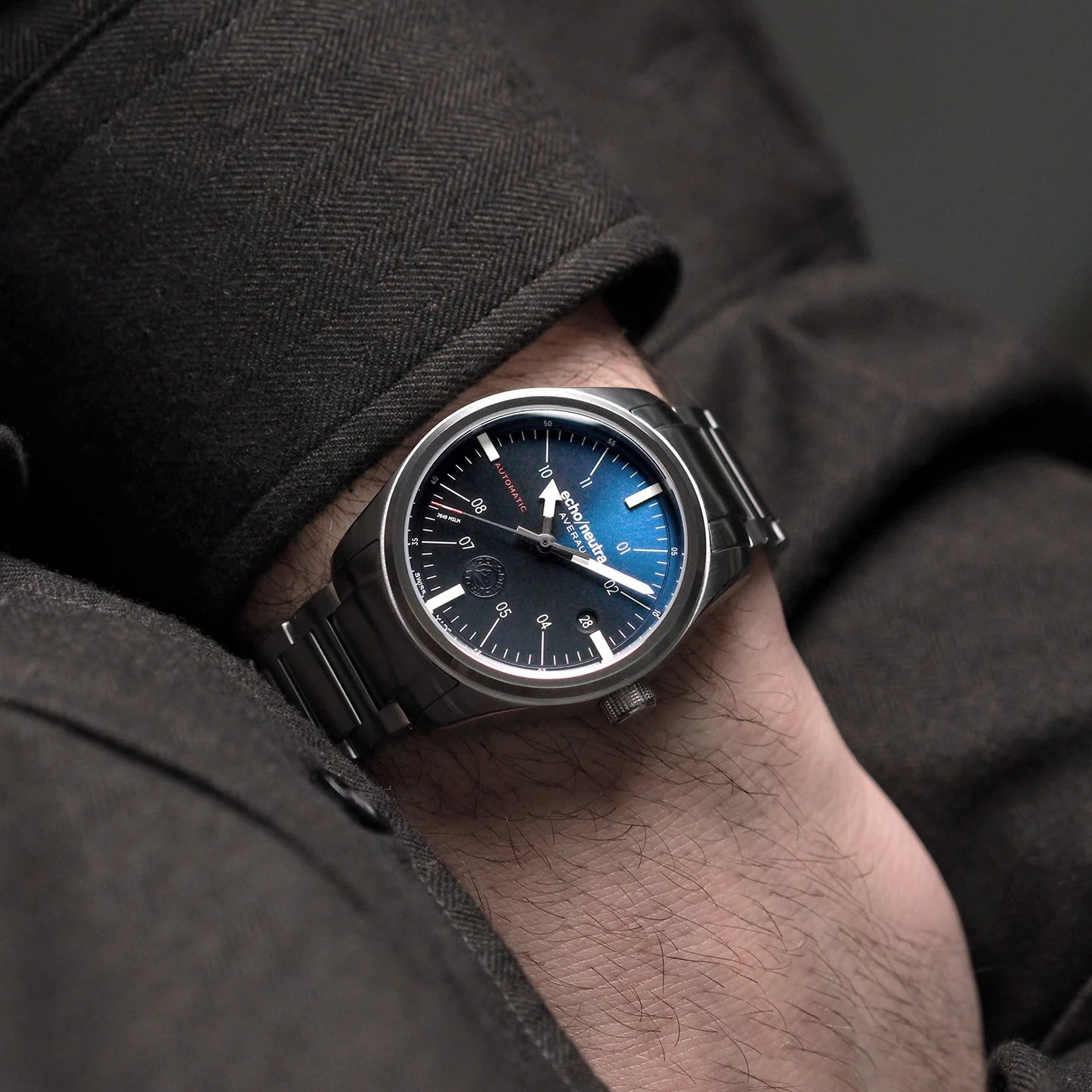 ECHO/NEUTRA : AVERAU 39 3H BLEU DÉGRADÉ