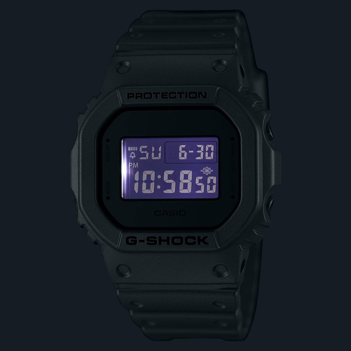 G-SHOCK: DW-5600FF-8ER