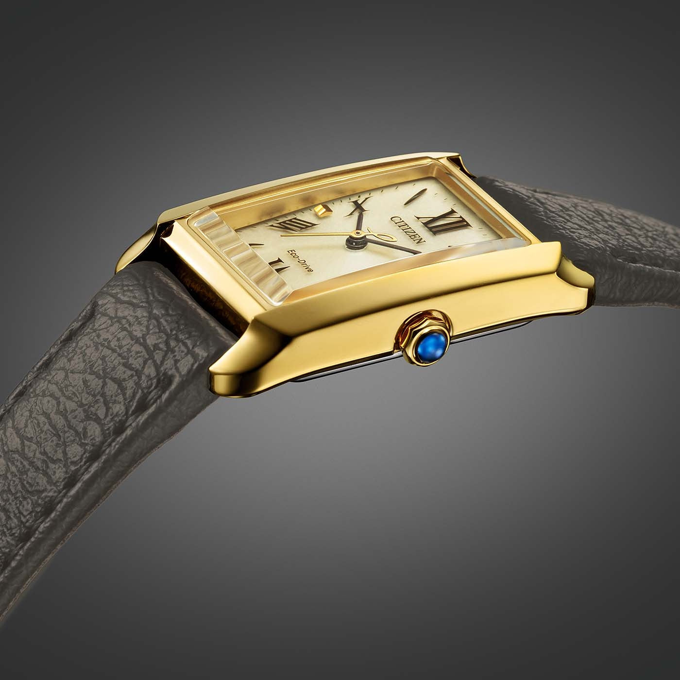 CITIZEN : LADIES EW5622-09P - BOITIER OR