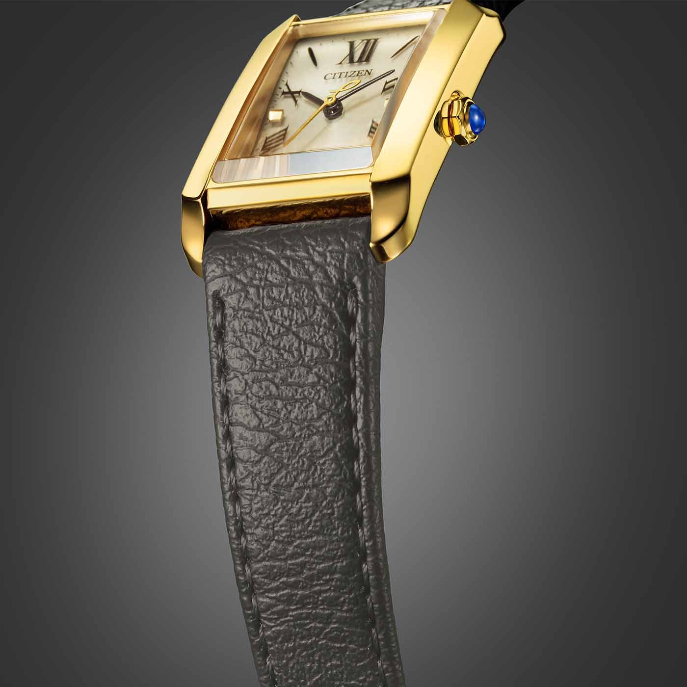 CITIZEN : LADIES EW5622-09P - BOITIER OR