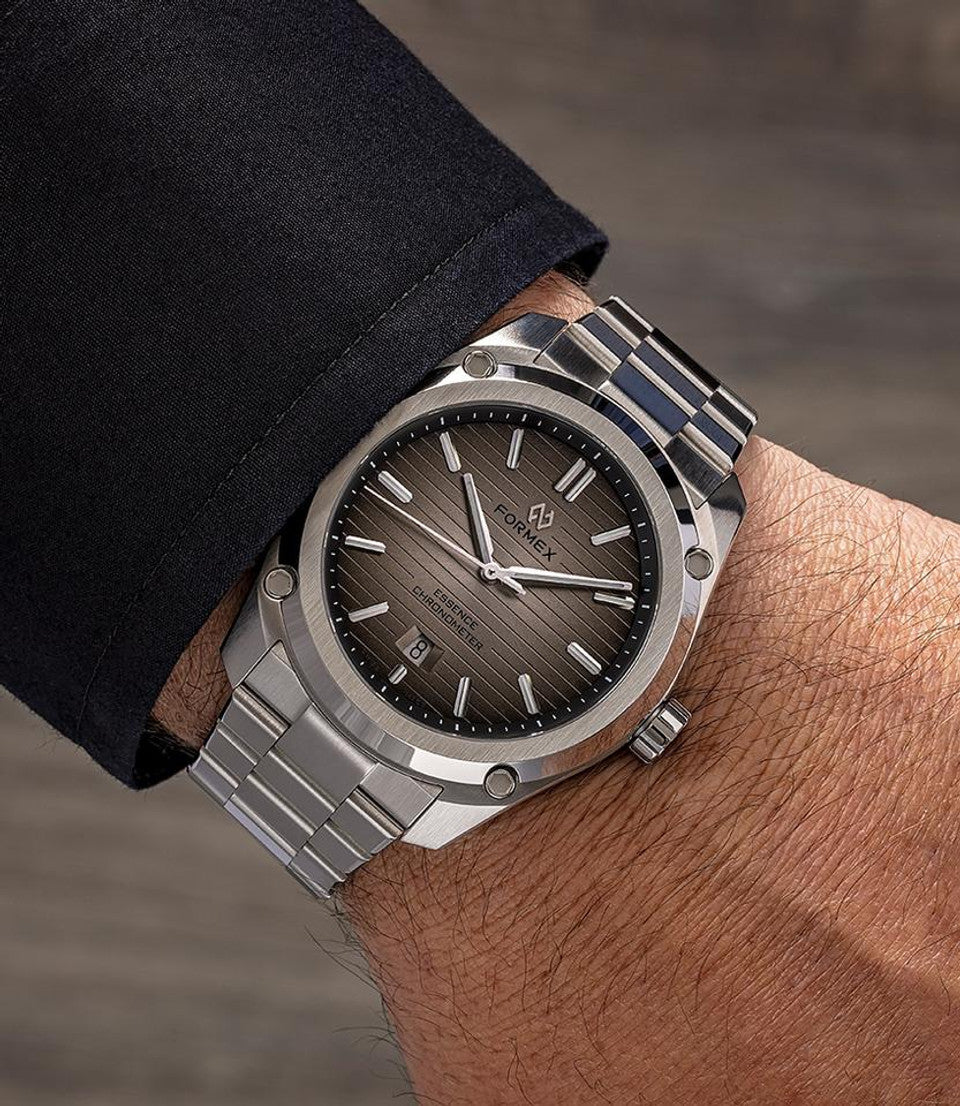 FORMEX: CRONÓMETRO AUTOMÁTICO ESSENCE DEGRADADO - 43mm