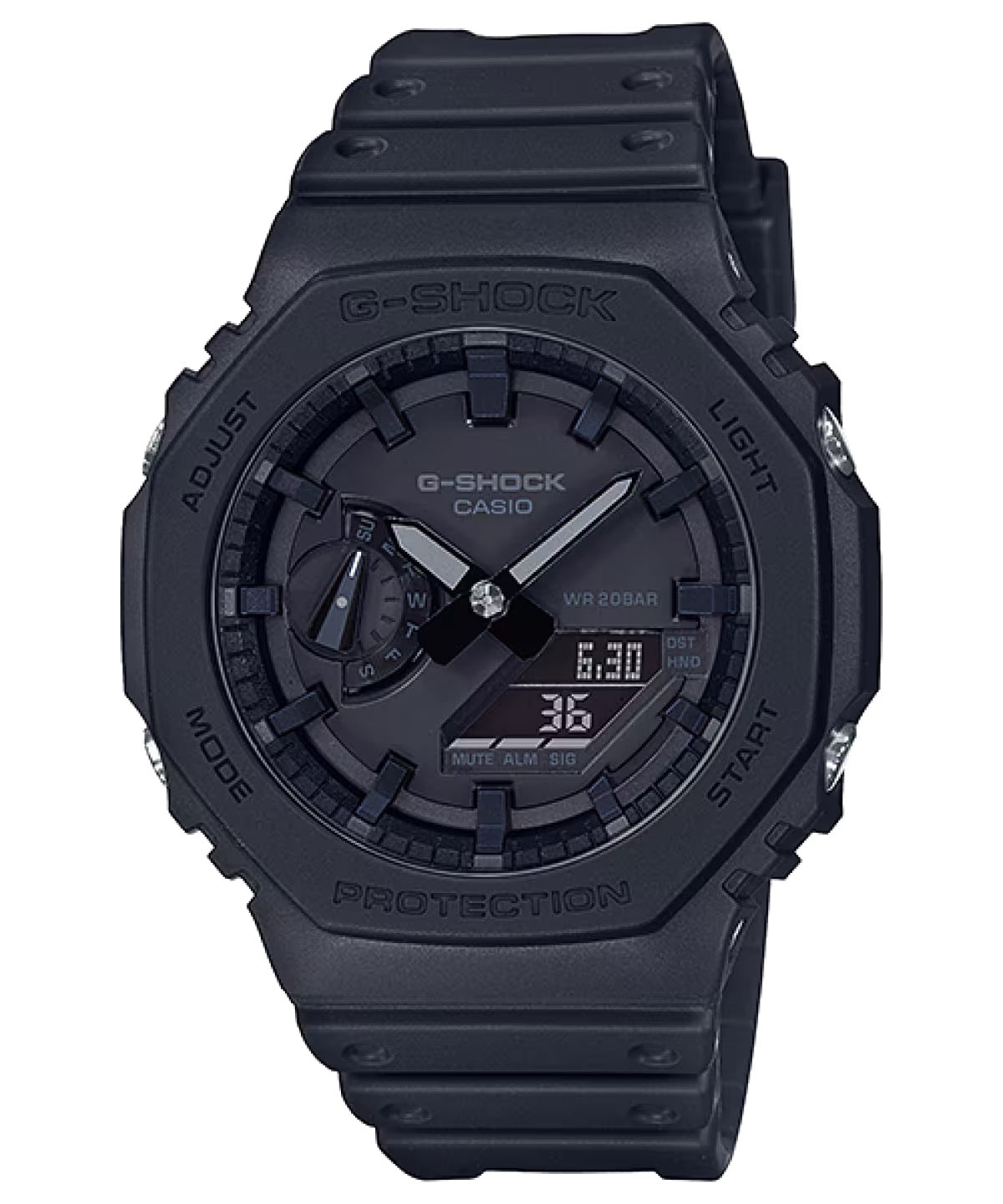 G-SHOCK: GA-2100-1A1ER