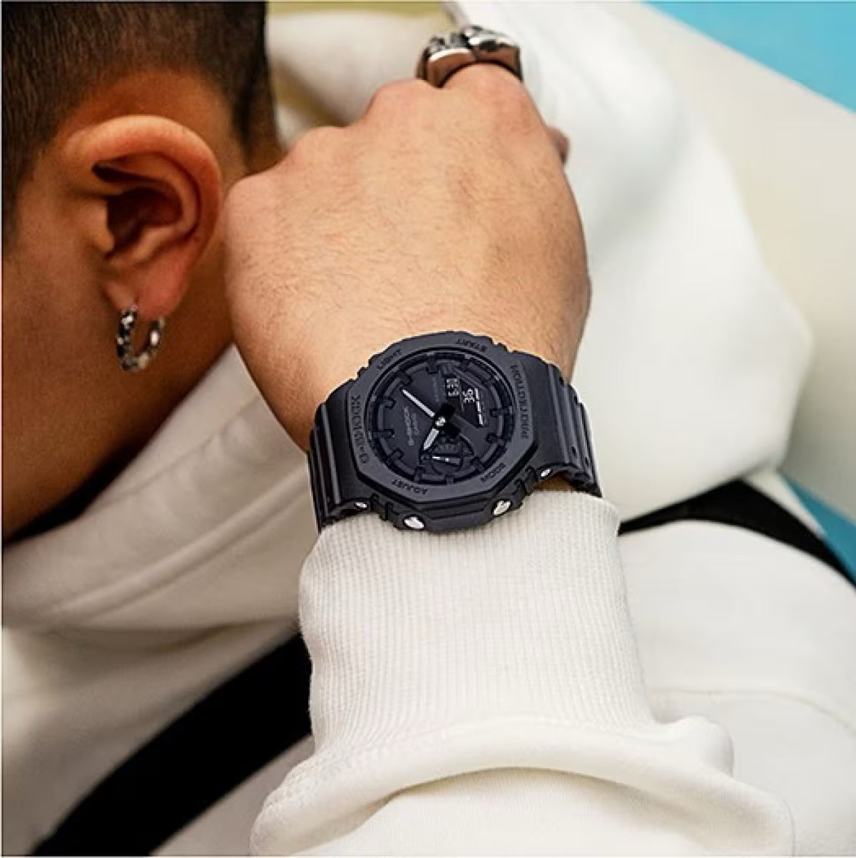 G-SHOCK: GA-2100-1A1ER