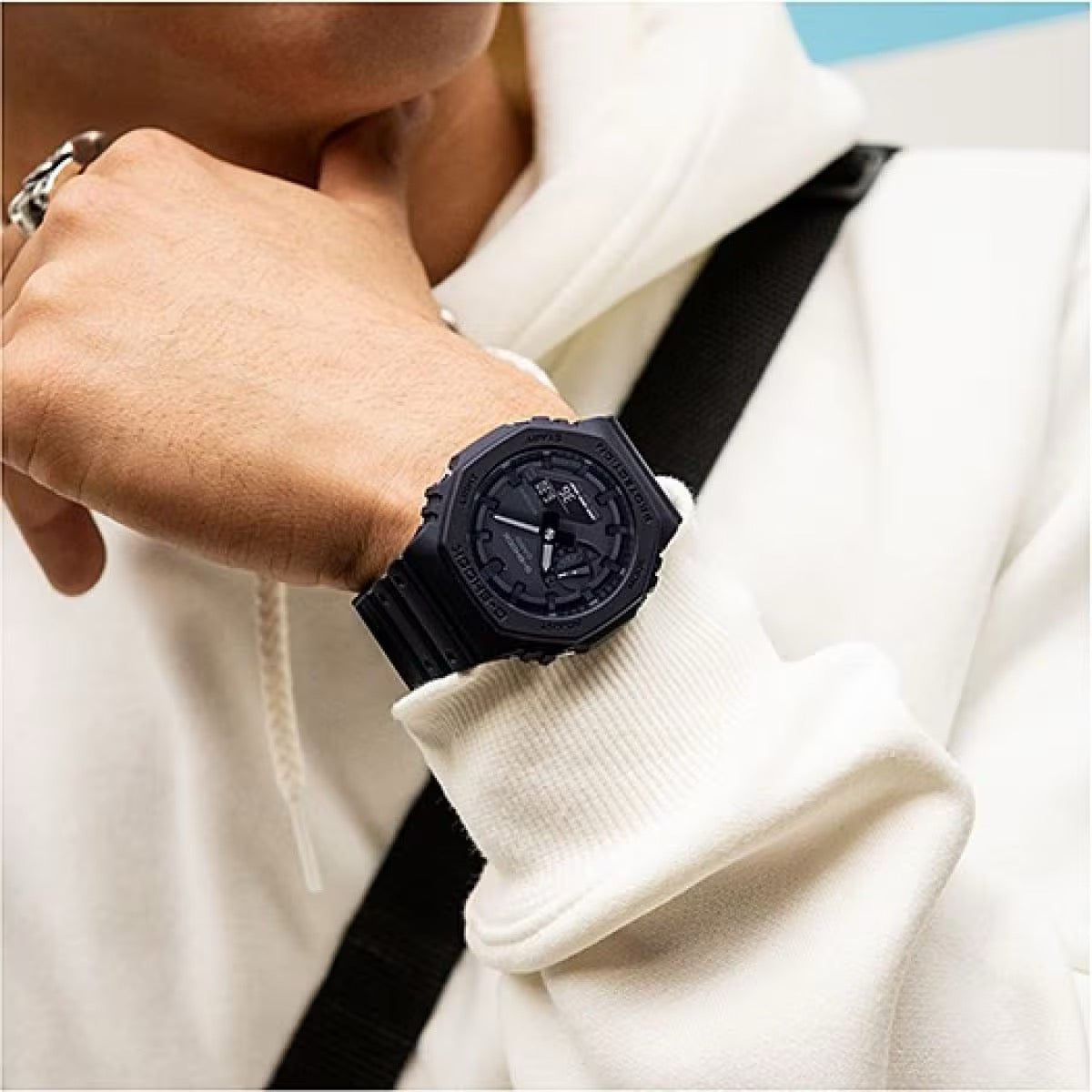 G-SHOCK: GA-2100-1A1ER