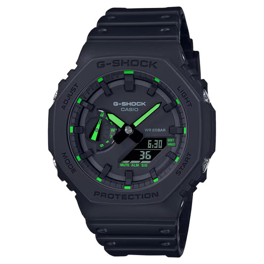 MONTRE G-SHOCK : GA-2100-1A3ER