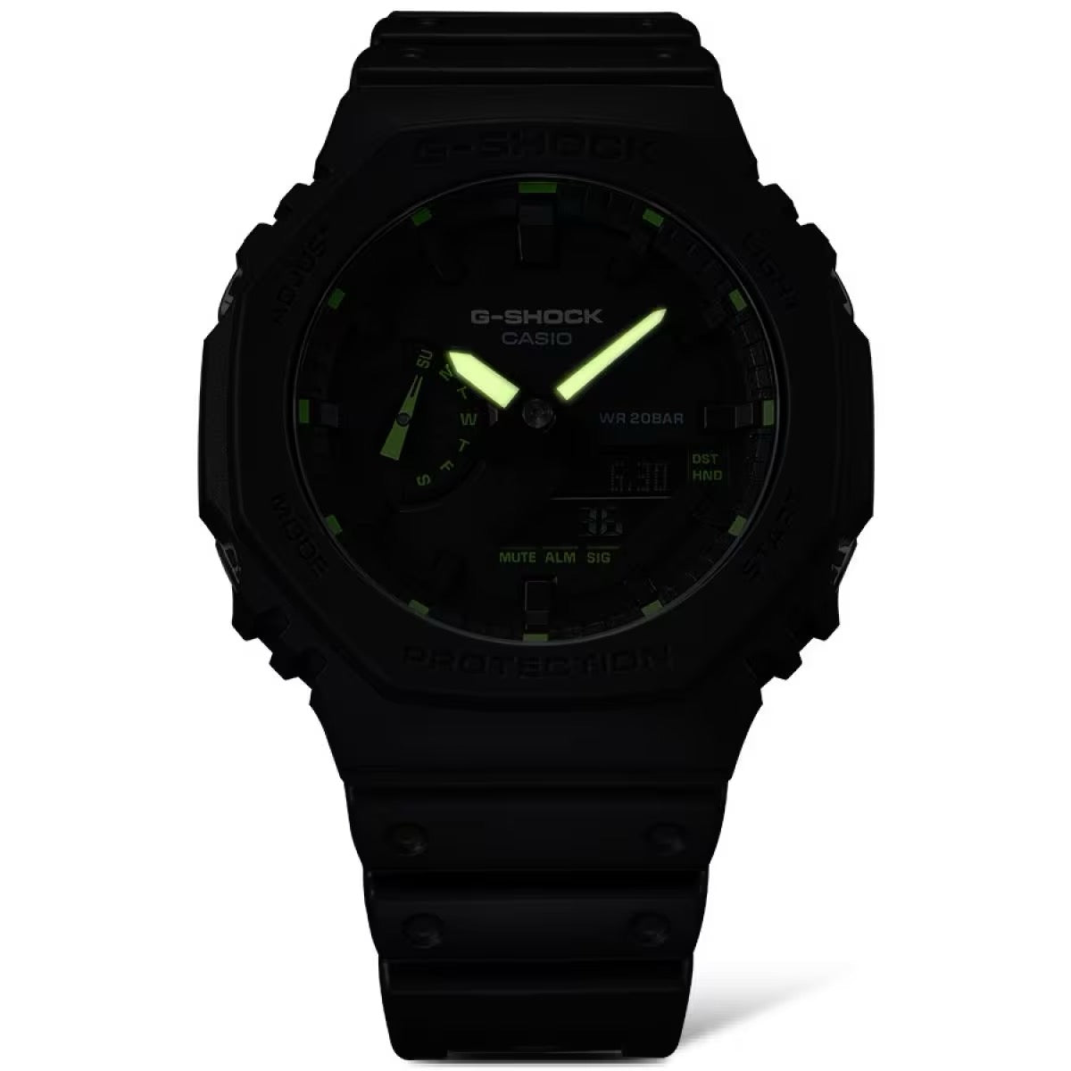 G-SHOCK : GA-2100-1A3ER