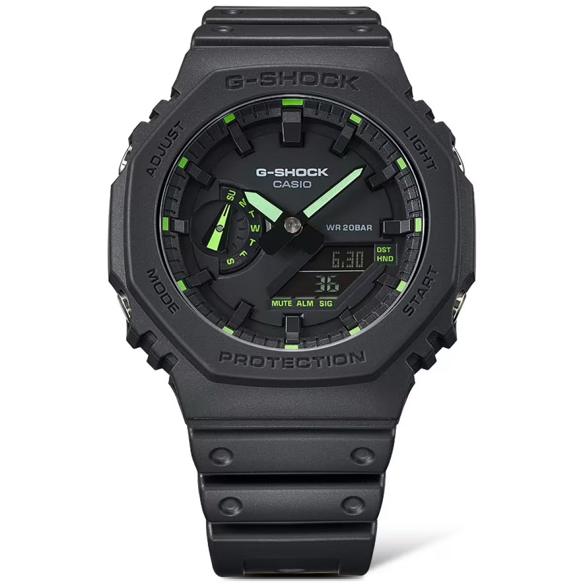 G-SHOCK : GA-2100-1A3ER