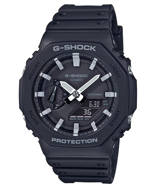 RELOJ G-SHOCK: GA-2100-1AER