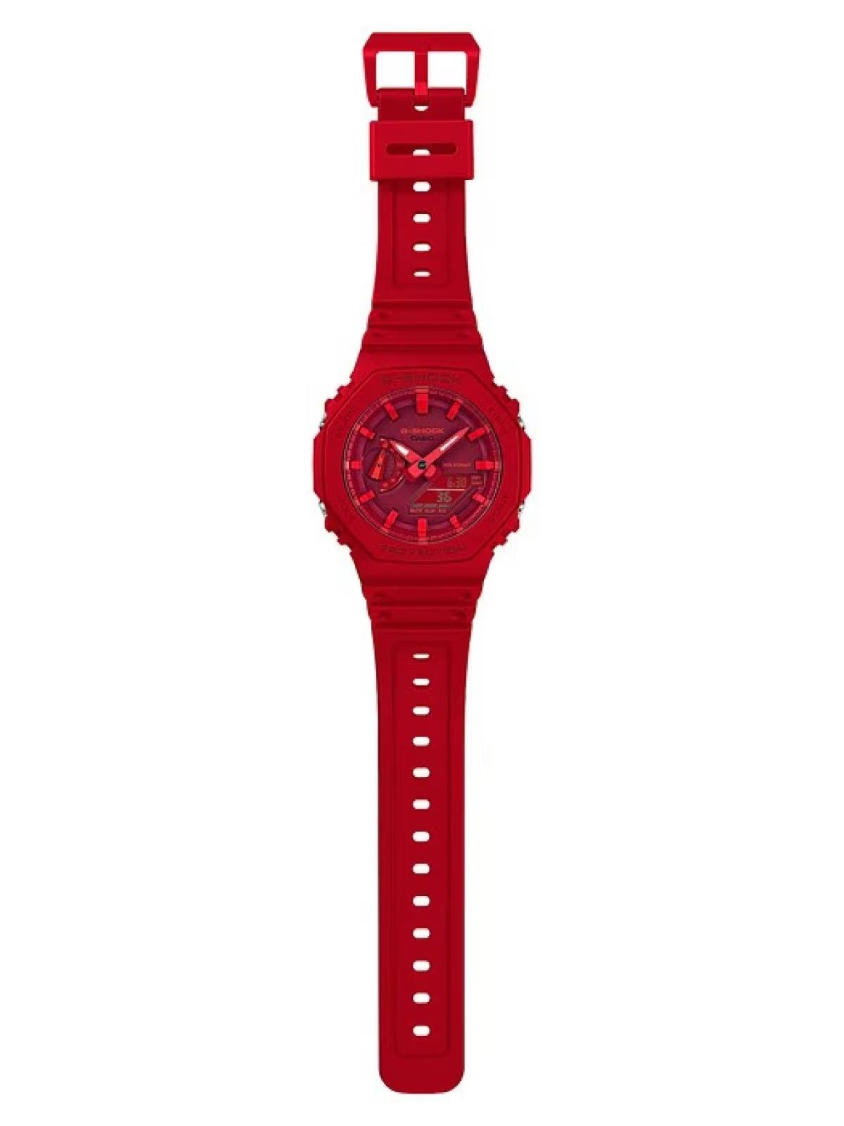 G-SHOCK : GA-2100-4AER