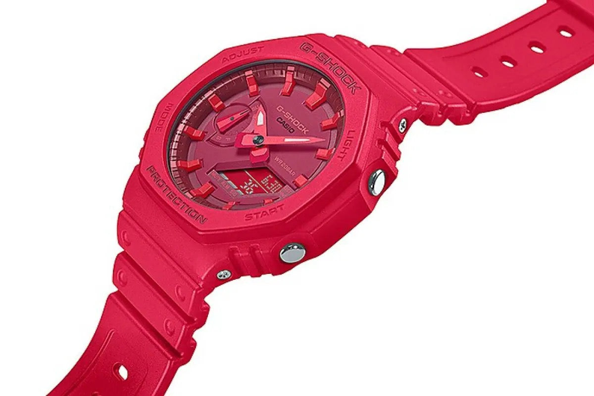 G-SHOCK : GA-2100-4AER