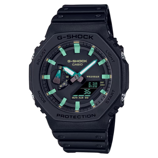 G-SHOCK WATCH: GA-2100RC-1AER