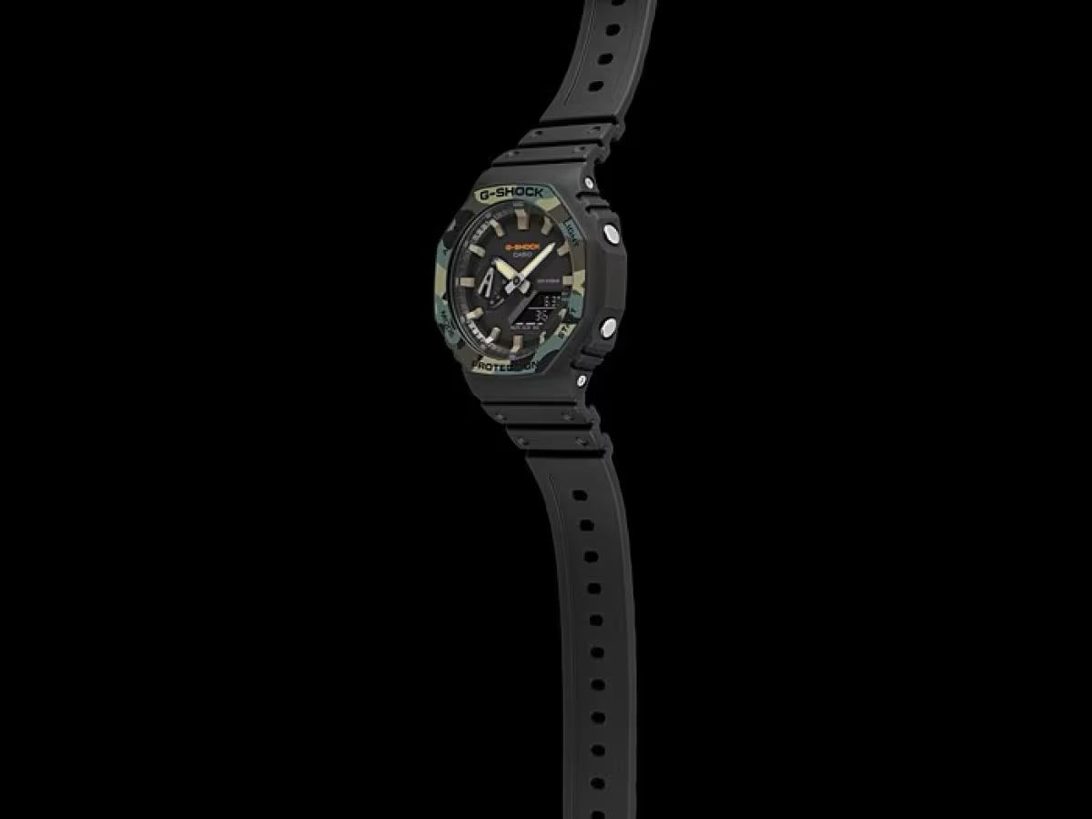 G-SHOCK : GA-2100SU-1AER