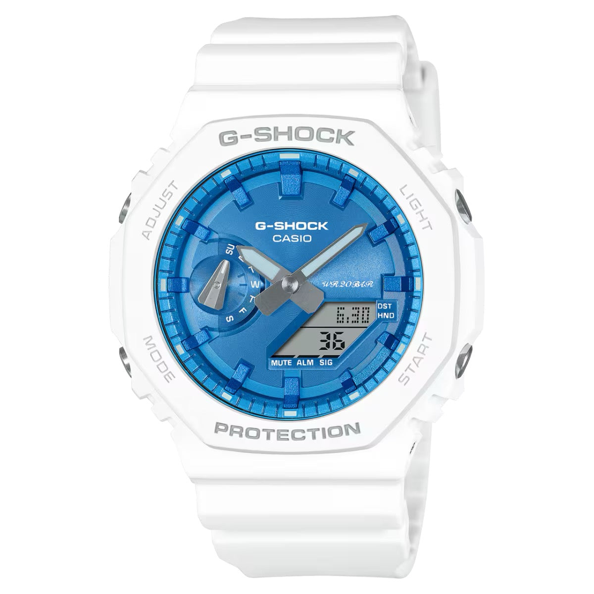G-SHOCK : GA-2100WS-7AER