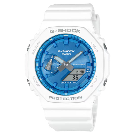 MONTRE G-SHOCK : GA-2100WS-7AER