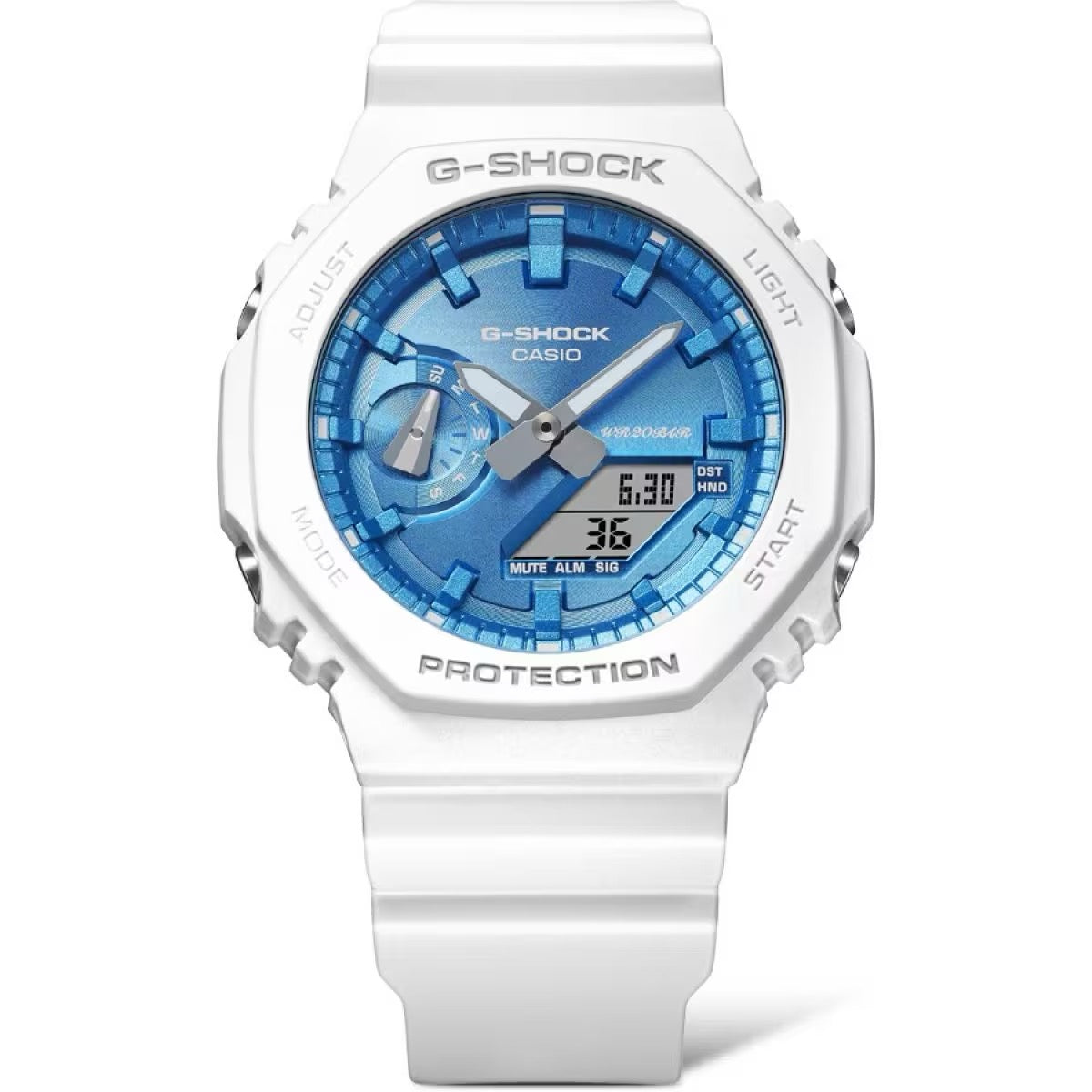 G-SHOCK : GA-2100WS-7AER