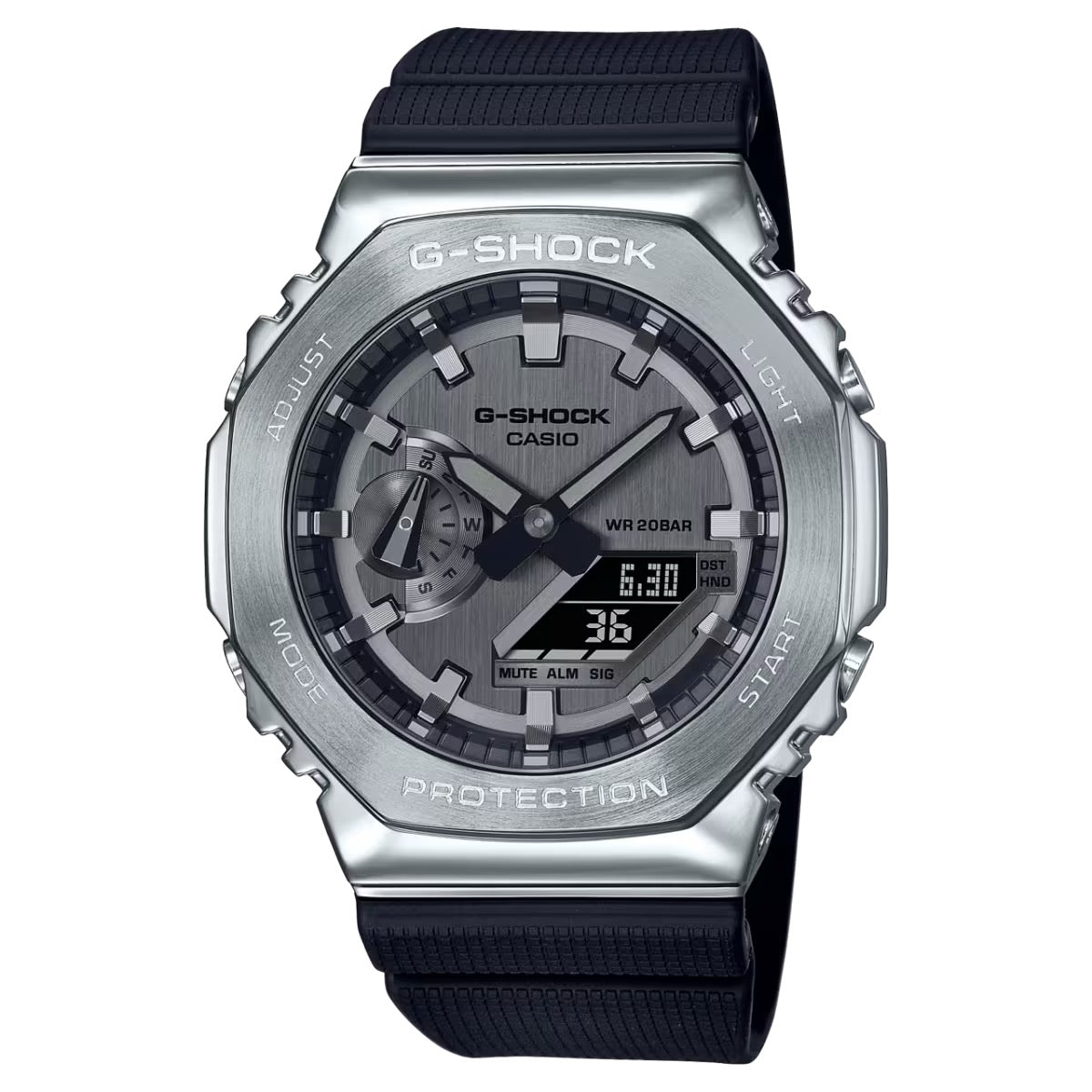 G-SHOCK : GM-2100-1AER