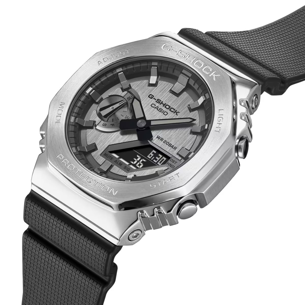 G-SHOCK : GM-2100-1AER