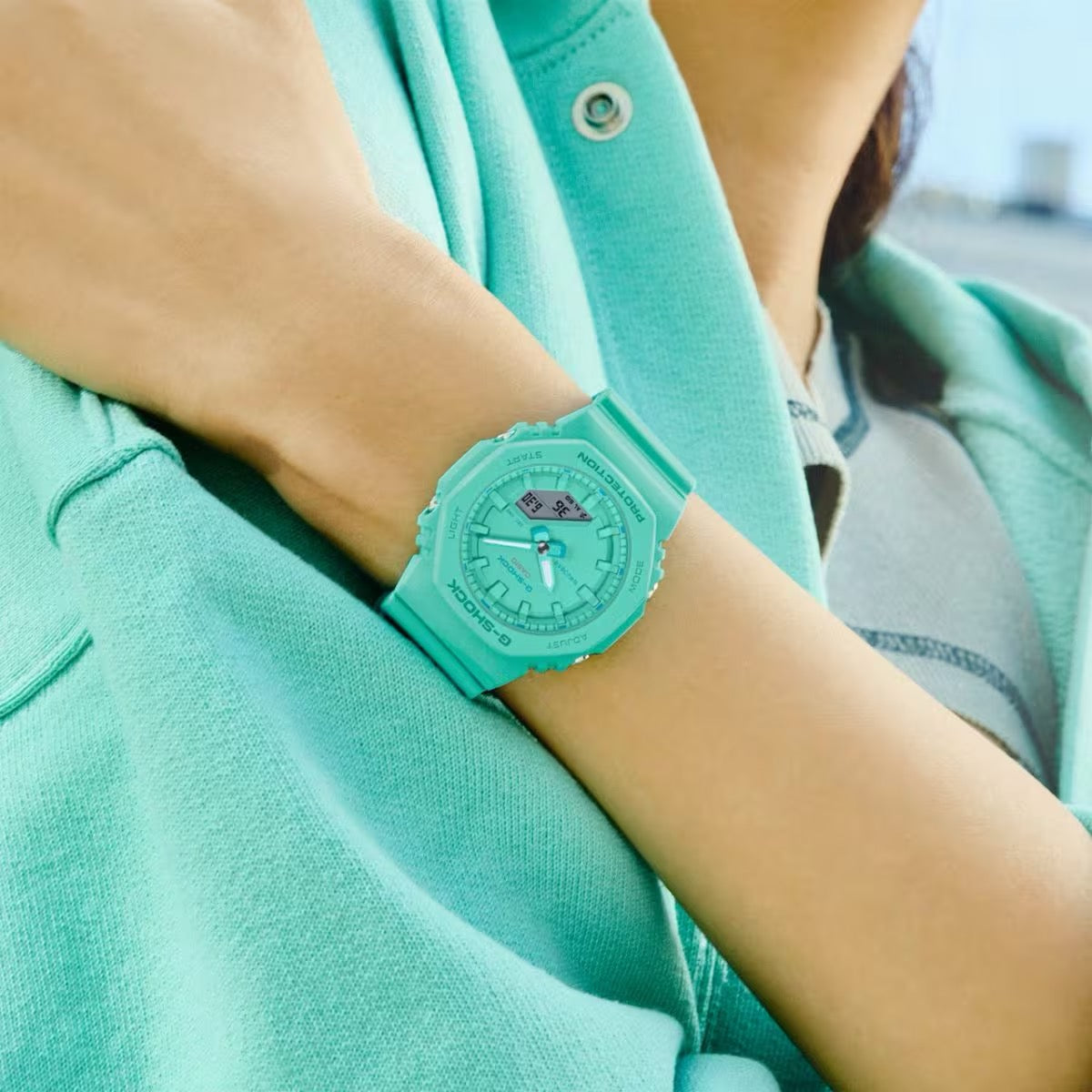 G-SHOCK: GMA-P2100-2AER
