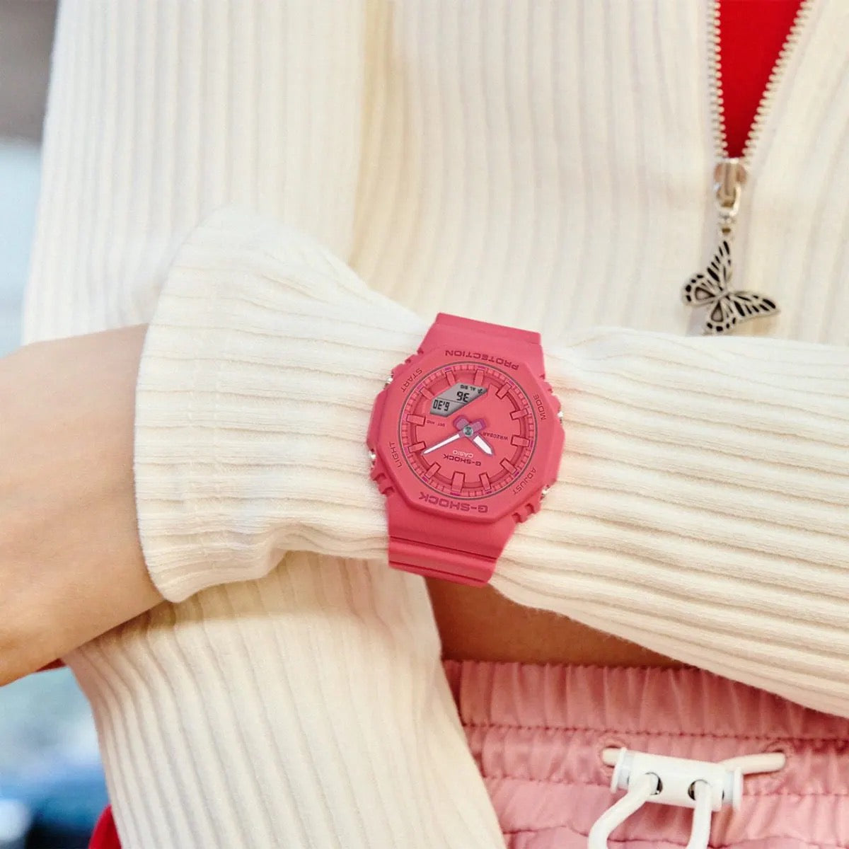 G-SHOCK : GMA-P2100-4AER