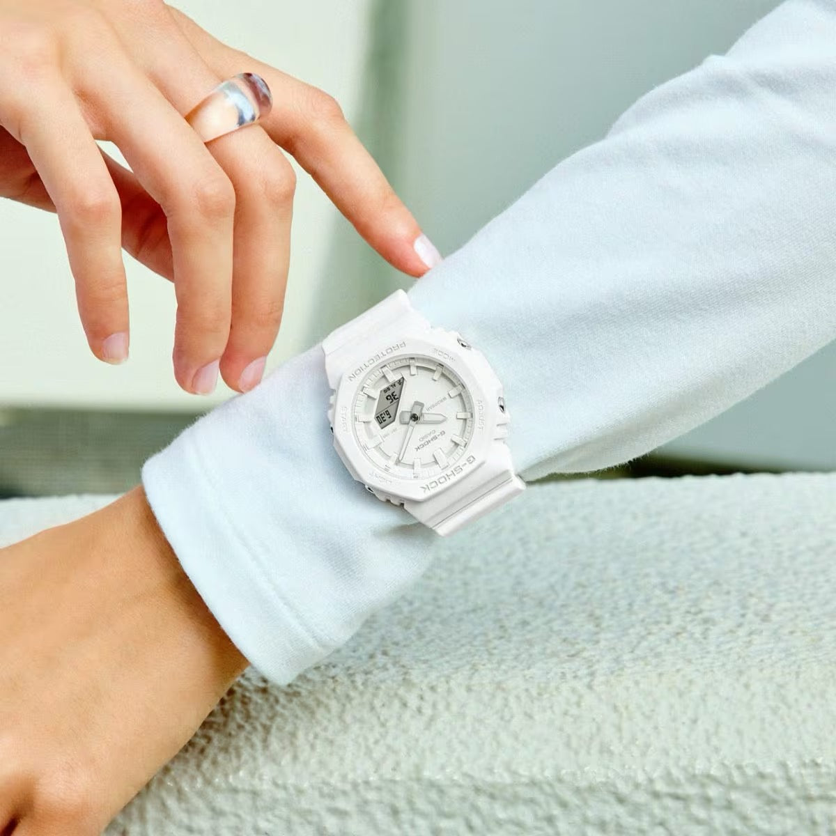 G-SHOCK: GMA-P2100-7AER