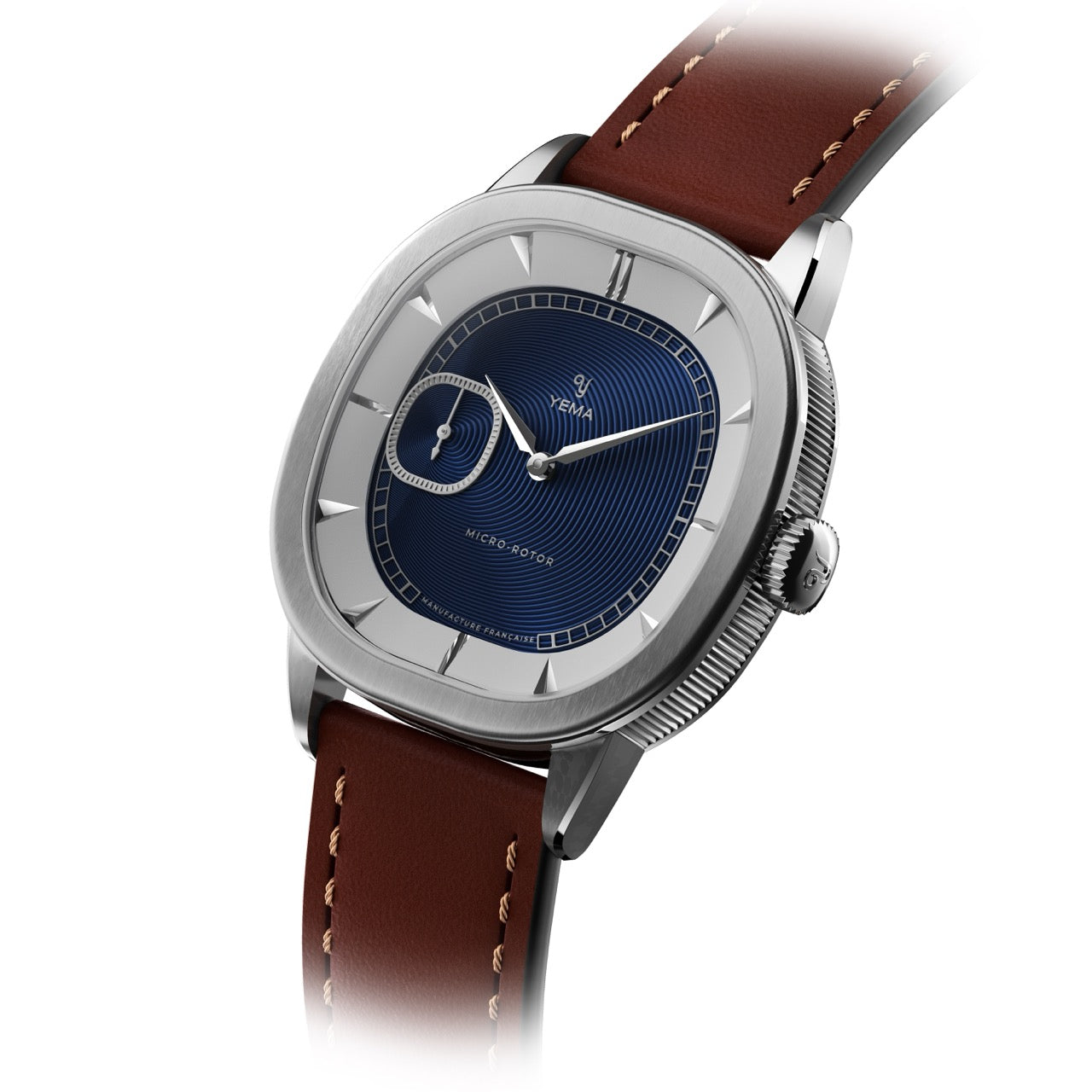 YEMA : GRANVELLE CMM.20 - CADRAN BLEU
