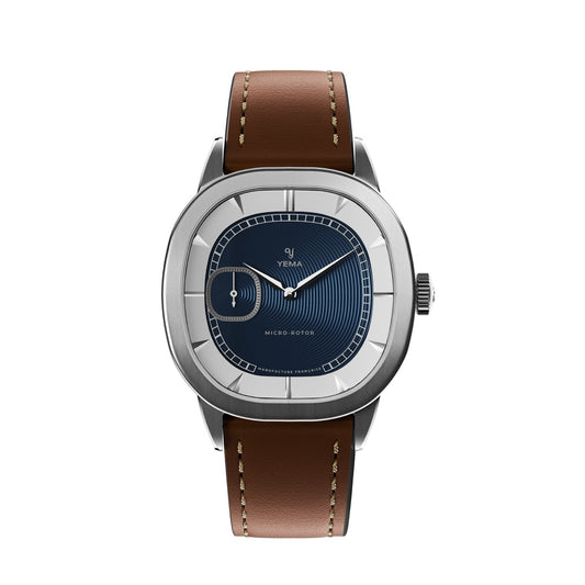 YEMA : GRANVELLE CMM.20 - CADRAN BLEU