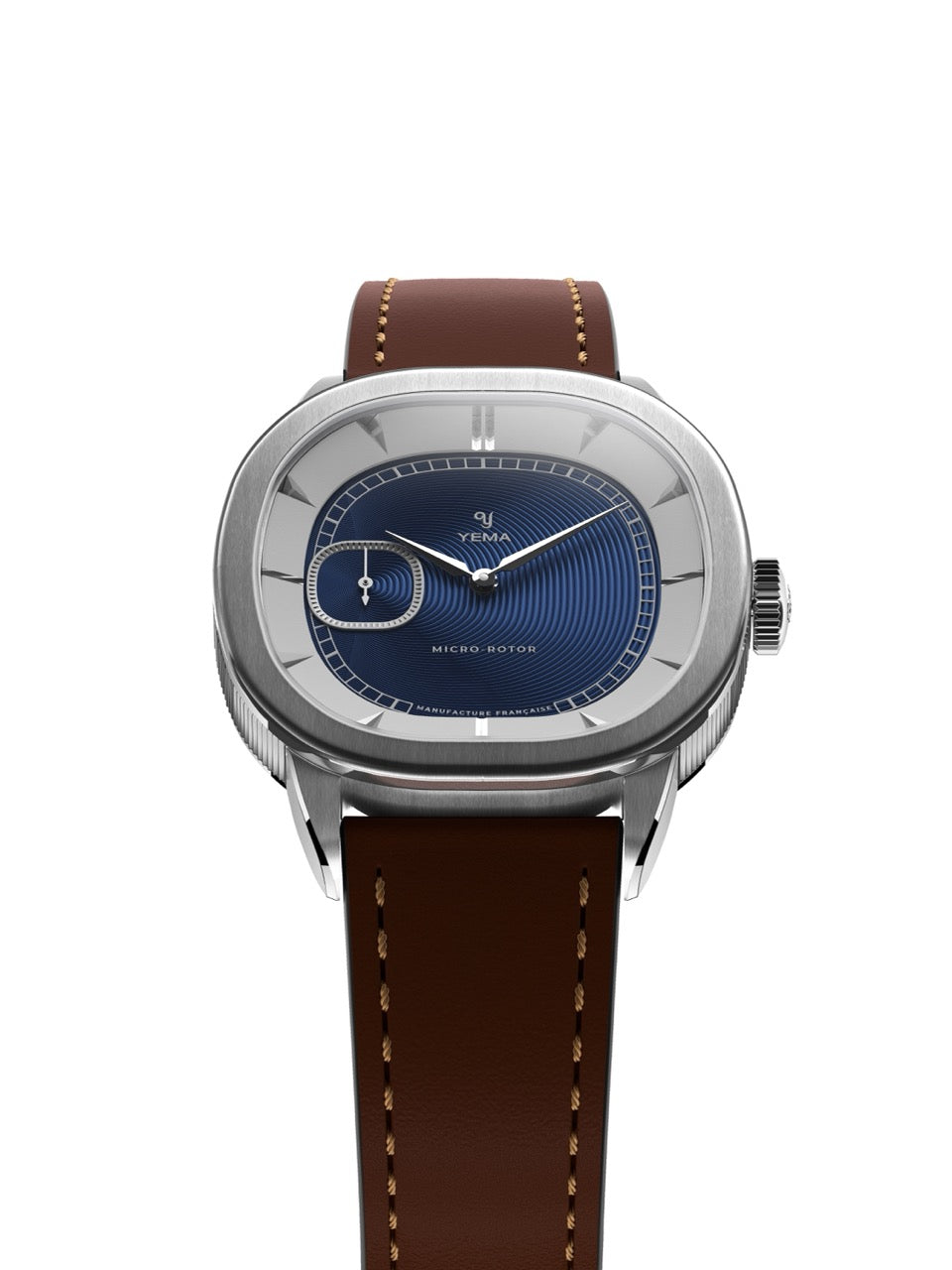 YEMA : GRANVELLE CMM.20 - CADRAN BLEU