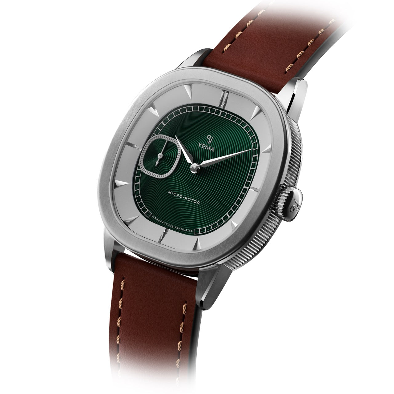 YEMA : GRANVELLE CMM.20 - CADRAN VERT