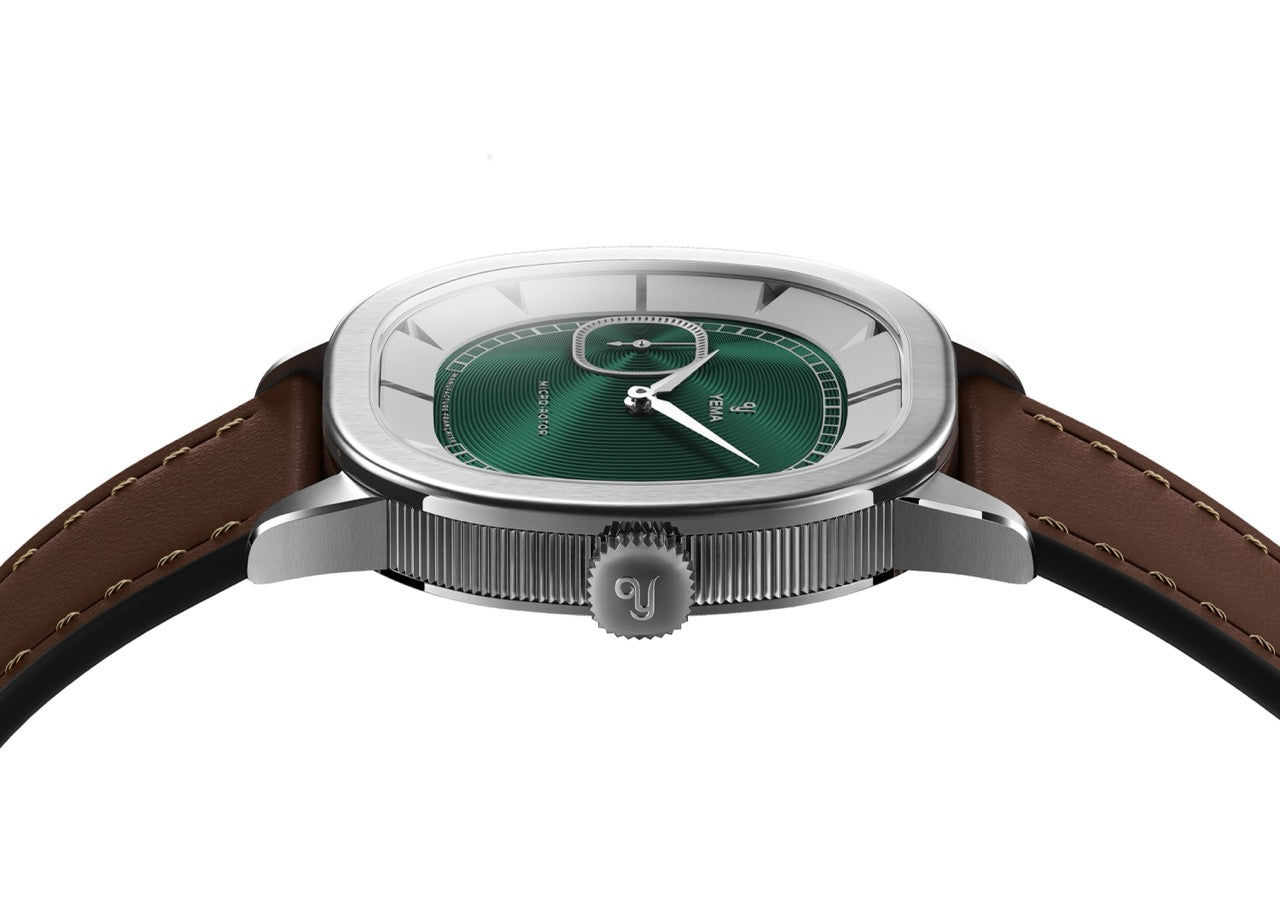 YEMA : GRANVELLE CMM.20 - CADRAN VERT