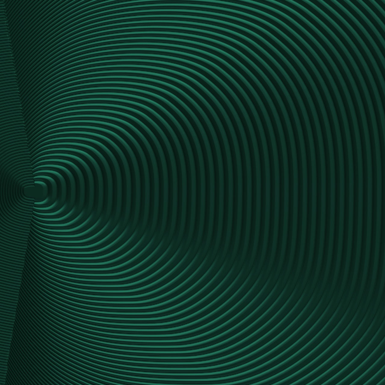 YEMA : GRANVELLE CMM.20 - CADRAN VERT