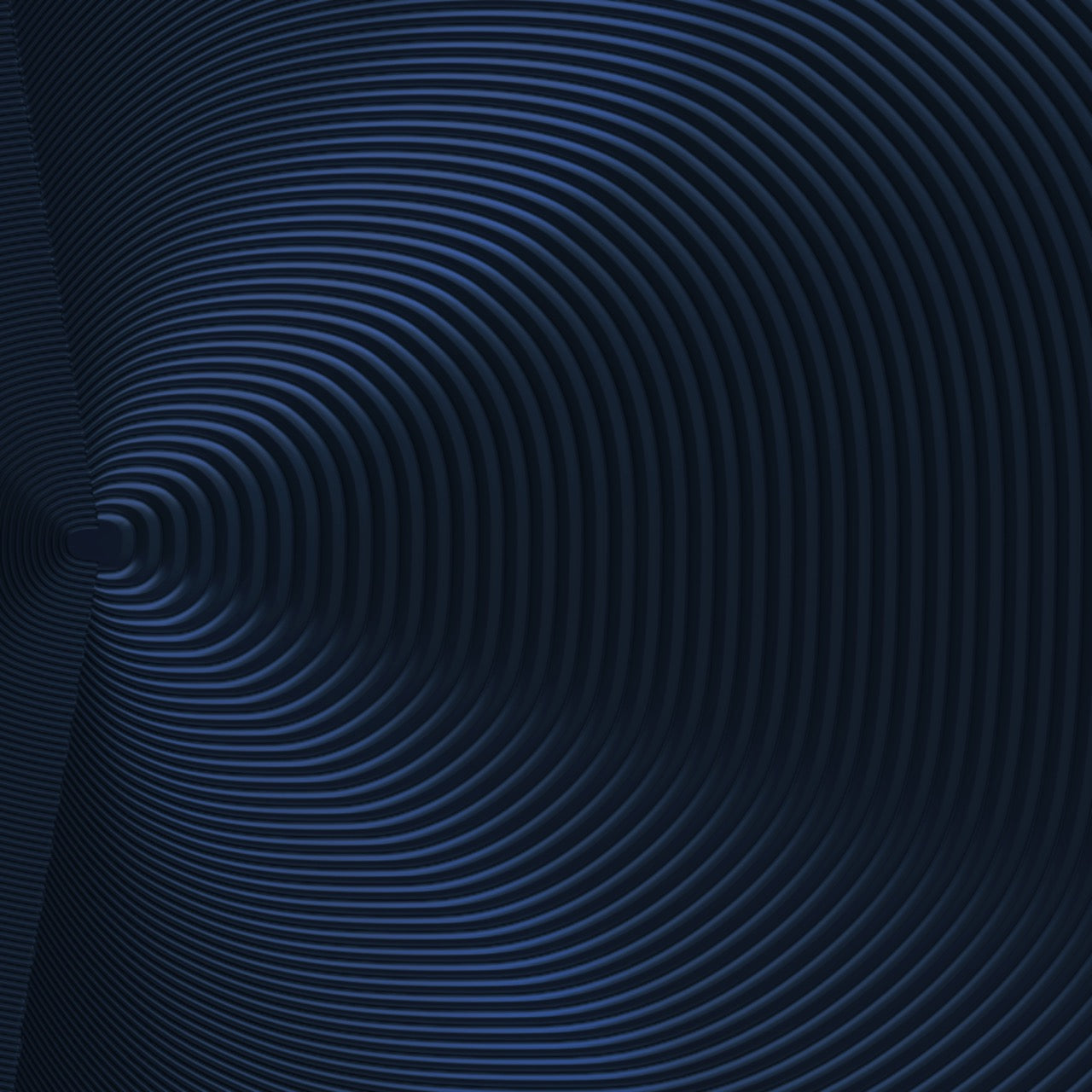 YEMA : GRANVELLE CMM.20 - CADRAN BLEU