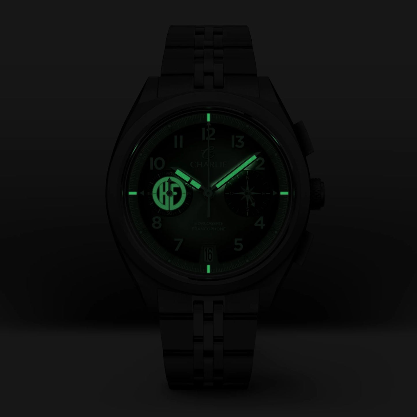 CHARLIE PARIS : GRX HF "SALVIA" EDITION LIMITÉE 75ex