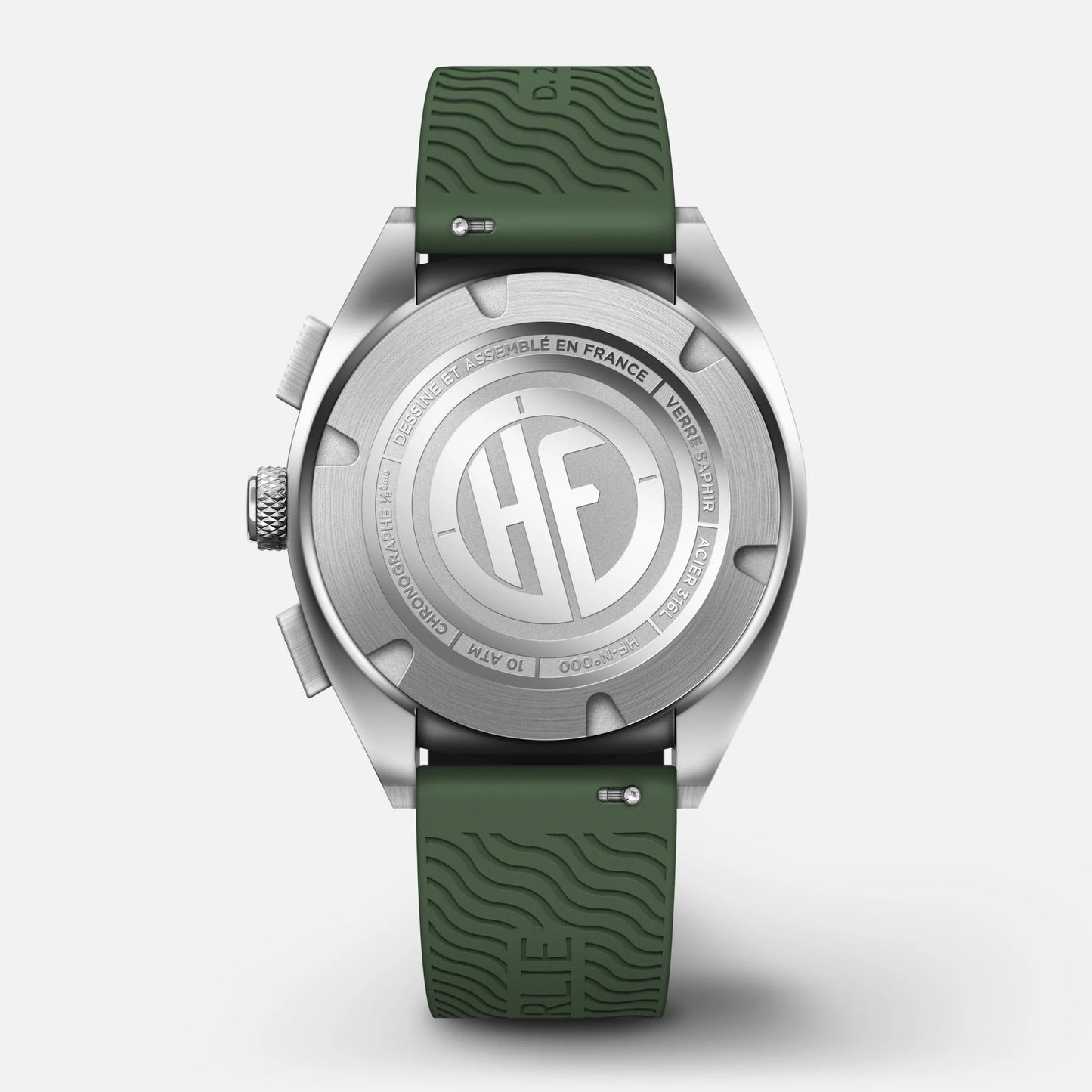 CHARLIE PARIS : GRX HF "SALVIA" EDITION LIMITÉE 75ex