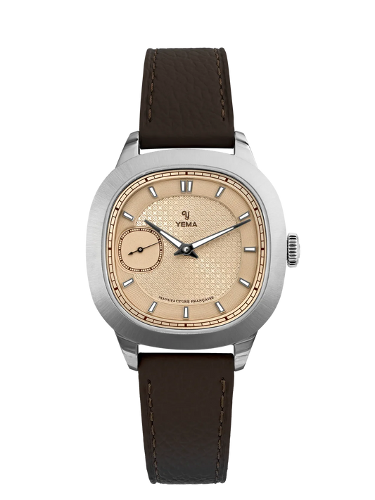 Montre Yema : Granvelle Renaissance Champagne CMM.29 77.26.29.08.SN.L8