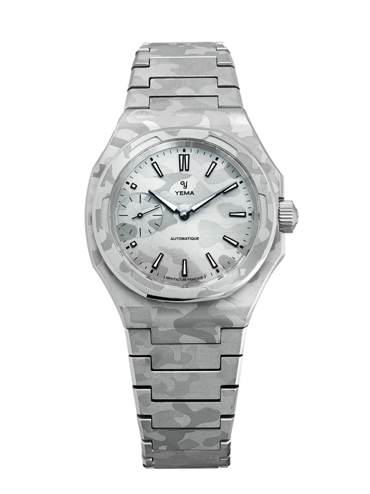 YEMA WATCH: WRISTMASTER SLIM CAMO CMM.29
