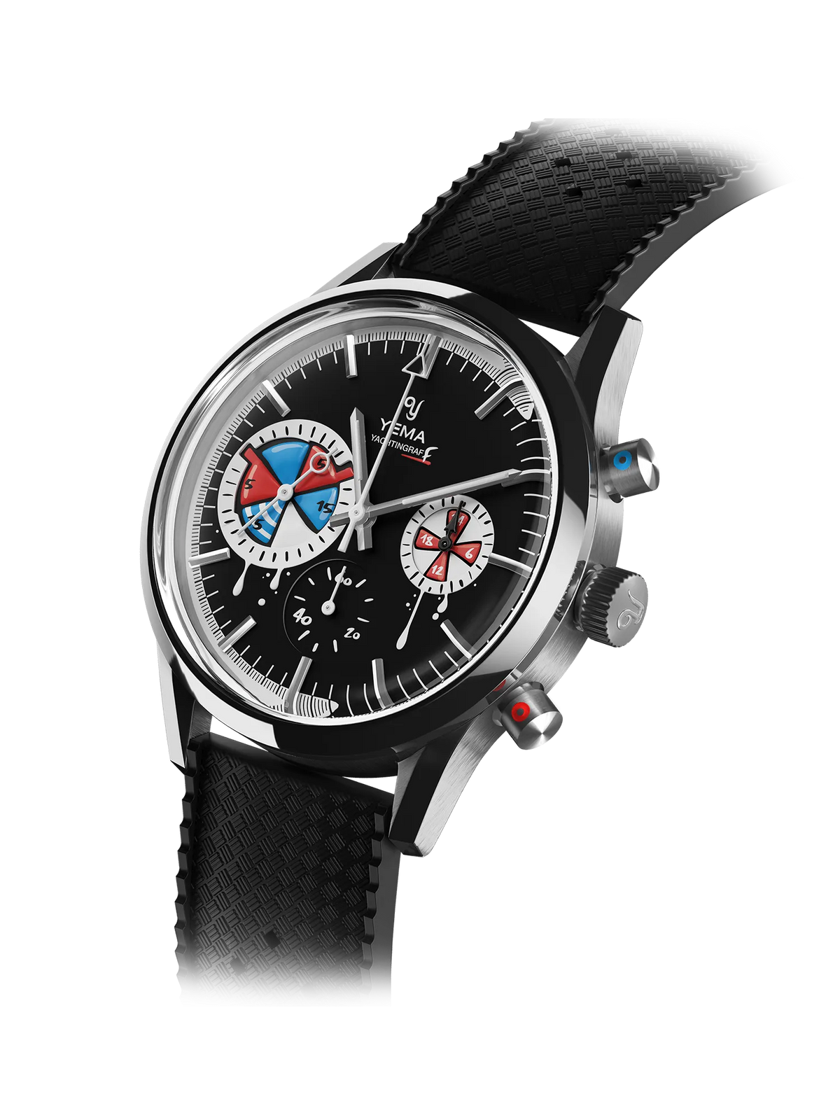 YEMA X SECONDE / SECONDE : YACHTINGRAFF